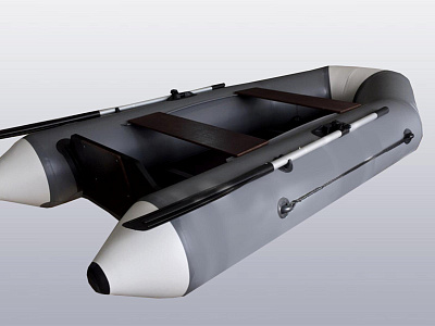 Лодка ПВХ Big Boat T250К